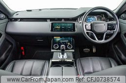 land-rover range-rover-evoque 2023 GOO_JP_965025021000207980002