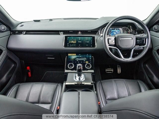 land-rover range-rover-evoque 2023 GOO_JP_965025021000207980002 image 1