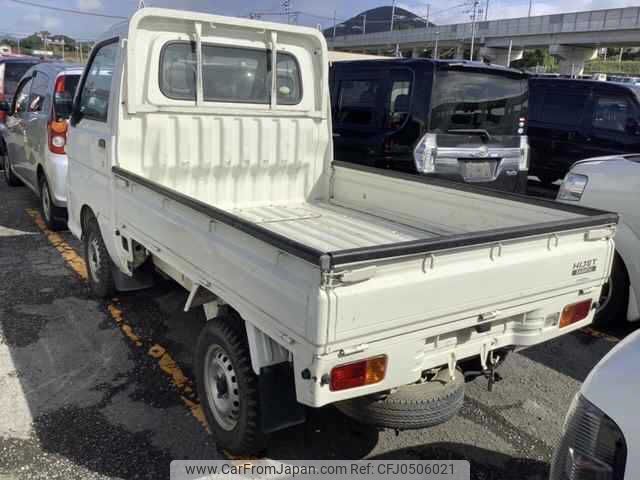 daihatsu hijet-truck 2008 -DAIHATSU--Hijet Truck S201P--0004175---DAIHATSU--Hijet Truck S201P--0004175- image 2