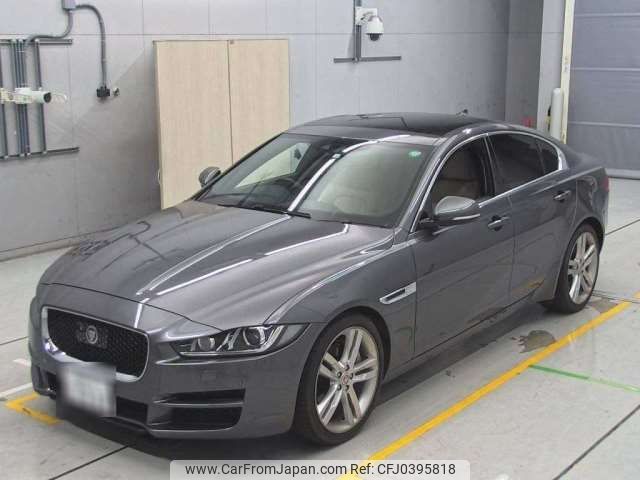 jaguar xe 2016 -JAGUAR 【静岡 301ﾋ7062】--Jaguar XE CBA-JA2GA--SAJAB4AG9GA932365---JAGUAR 【静岡 301ﾋ7062】--Jaguar XE CBA-JA2GA--SAJAB4AG9GA932365- image 1