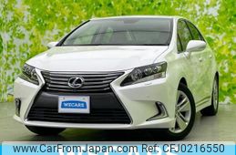 lexus hs 2014 quick_quick_DAA-ANF10_ANF10-2062390