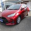 toyota yaris 2020 -TOYOTA 【なにわ 514ﾛ222】--Yaris MXPA10--2016055---TOYOTA 【なにわ 514ﾛ222】--Yaris MXPA10--2016055- image 1