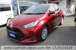 toyota yaris 2020 -TOYOTA 【なにわ 514ﾛ222】--Yaris MXPA10--2016055---TOYOTA 【なにわ 514ﾛ222】--Yaris MXPA10--2016055-