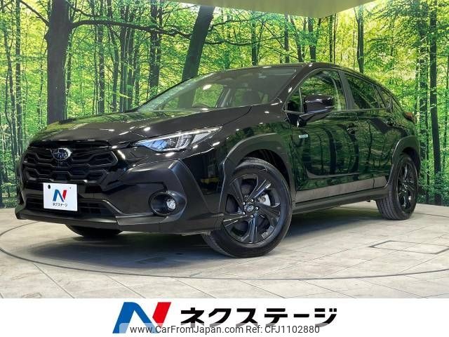 subaru subaru-others 2023 -SUBARU--Crosstrek 5AA-GUE--GUE-018430---SUBARU--Crosstrek 5AA-GUE--GUE-018430- image 1