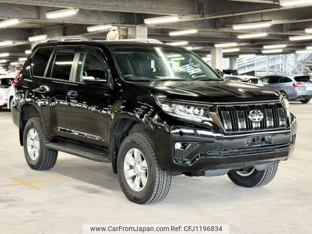 toyota land-cruiser-prado 2023 -TOYOTA--Land Cruiser Prado 3DA-GDJ150W--GDJ150-0084528---TOYOTA--Land Cruiser Prado 3DA-GDJ150W--GDJ150-0084528- image 1