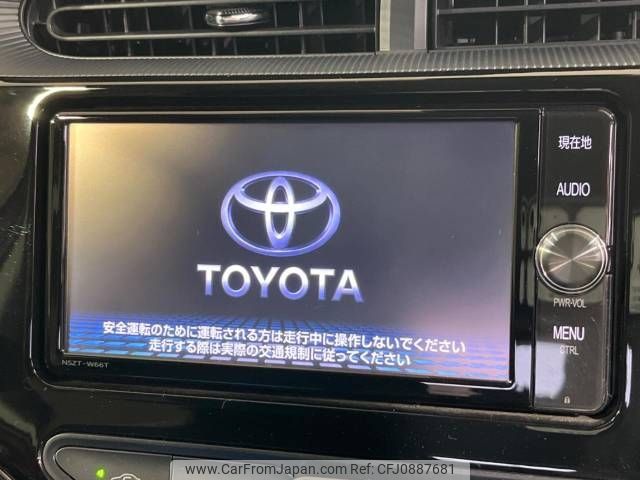 toyota aqua 2018 -TOYOTA--AQUA DAA-NHP10--NHP10-6706442---TOYOTA--AQUA DAA-NHP10--NHP10-6706442- image 2