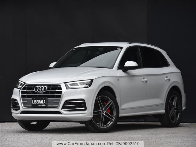 audi q5 2019 CFJ9092510 image 1