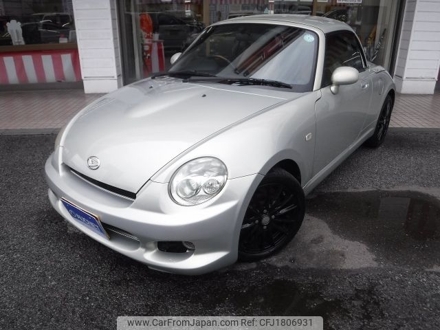 daihatsu copen 2006 CFJ1806931 image 1