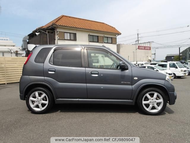 2009 Suzuki Kei Works HN22S - Car Price $7,350