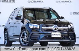 mercedes-benz glb-class 2021 -MERCEDES-BENZ--Benz GLB 3DA-247613M--W1N2476132W130961---MERCEDES-BENZ--Benz GLB 3DA-247613M--W1N2476132W130961-