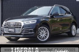 audi q5 2017 -AUDI--Audi Q5 DBA-FYDAXS--WAUZZZFY5J2045159---AUDI--Audi Q5 DBA-FYDAXS--WAUZZZFY5J2045159-