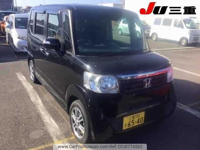 honda n-box 2014 -HONDA 【三重 582ｽ6540】--N BOX JF1-2215303---HONDA 【三重 582ｽ6540】--N BOX JF1-2215303- image 1