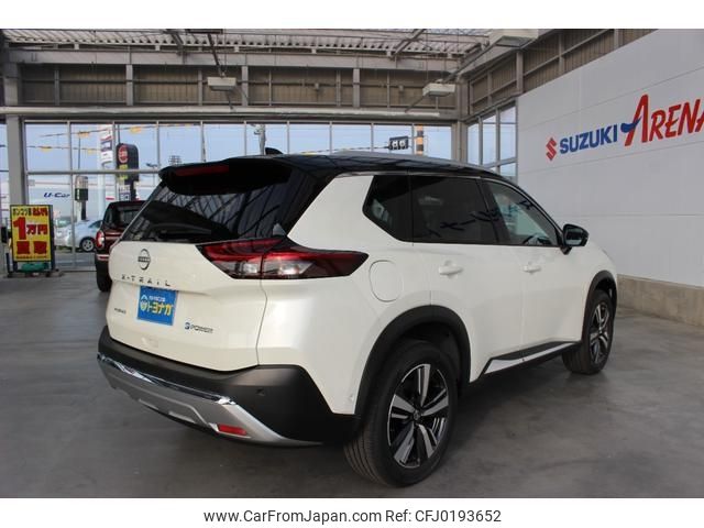 nissan x-trail 2024 -NISSAN 【群馬 302ﾈ1681】--X-Trail SNT33--041466---NISSAN 【群馬 302ﾈ1681】--X-Trail SNT33--041466- image 2