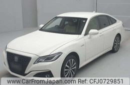 toyota crown 2019 -TOYOTA--Crown 6AA-AZSH21--AZSH21-1008434---TOYOTA--Crown 6AA-AZSH21--AZSH21-1008434-