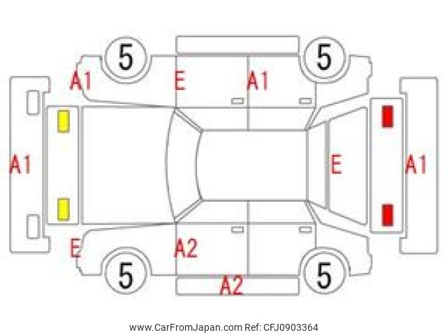 honda stepwagon 2014 -HONDA--Stepwgn DBA-RK5--RK5-1409862---HONDA--Stepwgn DBA-RK5--RK5-1409862- image 2