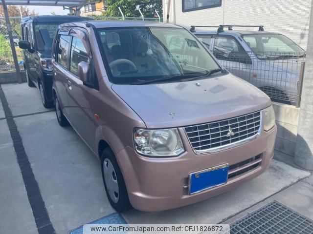mitsubishi ek-wagon 2011 CFJ1826872 image 2