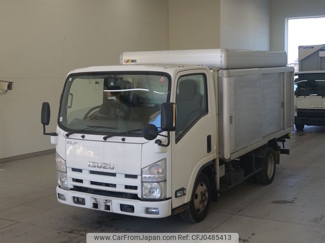 isuzu elf-truck 2013 -ISUZU--Elf NLR85N-7013542---ISUZU--Elf NLR85N-7013542- image 1