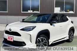 toyota yaris-cross 2020 CFJ1639534