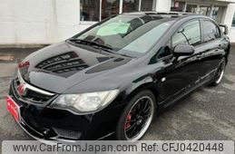 honda civic 2008 -HONDA--Civic FD2--FD2-1600400---HONDA--Civic FD2--FD2-1600400-