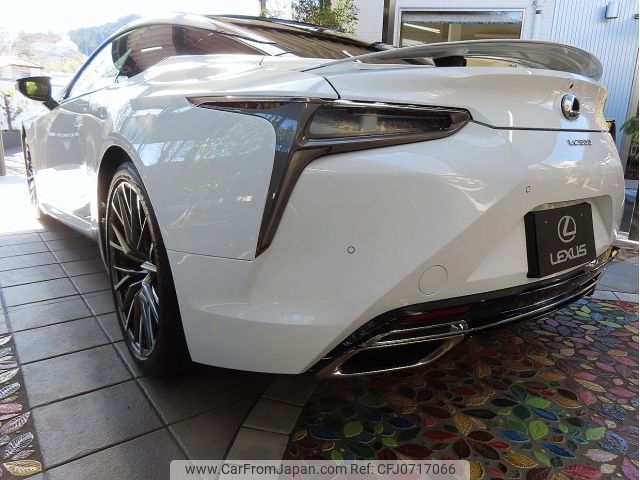 lexus lc 2023 -LEXUS--Lexus LC 5BA-URZ100--URZ100-0007748---LEXUS--Lexus LC 5BA-URZ100--URZ100-0007748- image 2