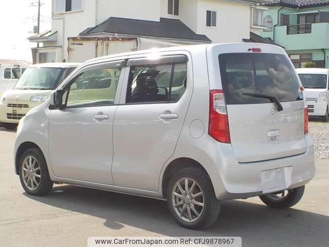 suzuki wagon-r 2012 -SUZUKI 【野田 580ｱ1234】--Wagon R DBA-MH34S--MH34S-137299---SUZUKI 【野田 580ｱ1234】--Wagon R DBA-MH34S--MH34S-137299- image 2