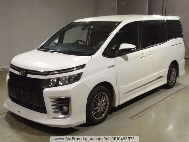 toyota voxy 2016 -TOYOTA--Voxy ZWR80W-0164090---TOYOTA--Voxy ZWR80W-0164090- image 1