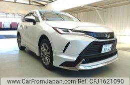 toyota harrier 2020 CFJ1621090