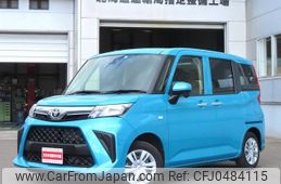 toyota roomy 2022 -TOYOTA 【名変中 】--Roomy M910A--1003111---TOYOTA 【名変中 】--Roomy M910A--1003111-