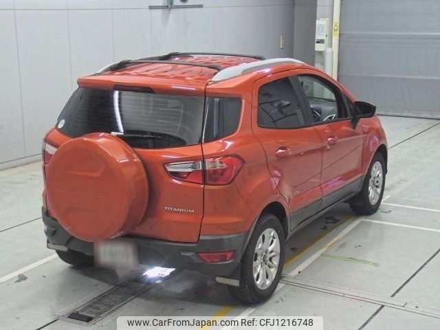 ford ecosports 2014 -FORD--Ford EcoSport MAJUEJ-MAJBXXMRKBEL18739---FORD--Ford EcoSport MAJUEJ-MAJBXXMRKBEL18739- image 2