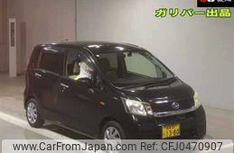 daihatsu move 2013 -DAIHATSU 【岐阜 581ｹ1380】--Move LA100S--205385---DAIHATSU 【岐阜 581ｹ1380】--Move LA100S--205385-