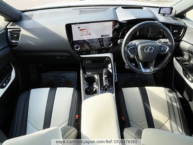 lexus nx 2023 -LEXUS--Lexus NX 6AA-AAZH20--AAZH20-6002411---LEXUS--Lexus NX 6AA-AAZH20--AAZH20-6002411- image 2