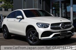 mercedes-benz glc-class 2022 quick_quick_3DA-253315_W1N2533152G112820