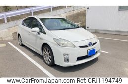 toyota prius 2010 -TOYOTA--Prius DAA-ZVW30--ZVW30-1226346---TOYOTA--Prius DAA-ZVW30--ZVW30-1226346-