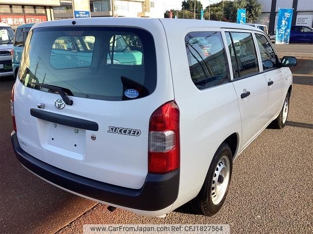 toyota succeed-van 2018 CFJ1827564 image 2