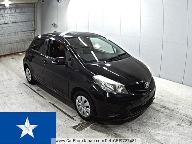 toyota vitz 2013 -TOYOTA--Vitz NSP130--NSP130-2143933---TOYOTA--Vitz NSP130--NSP130-2143933- image 1