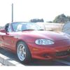 mazda roadster 2001 quick_quick_GF-NB6C_NB6C-201805 image 12