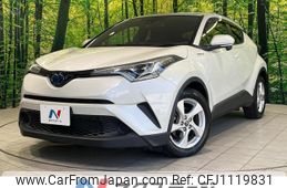 toyota c-hr 2018 quick_quick_ZYX10_ZYX10-2160193