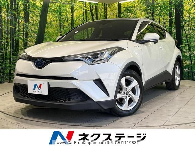 toyota c-hr 2018 quick_quick_ZYX10_ZYX10-2160193 image 1