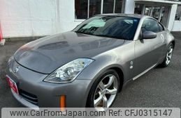 nissan fairlady-z 2007 -NISSAN--Fairlady Z Z33--Z33-502027---NISSAN--Fairlady Z Z33--Z33-502027-