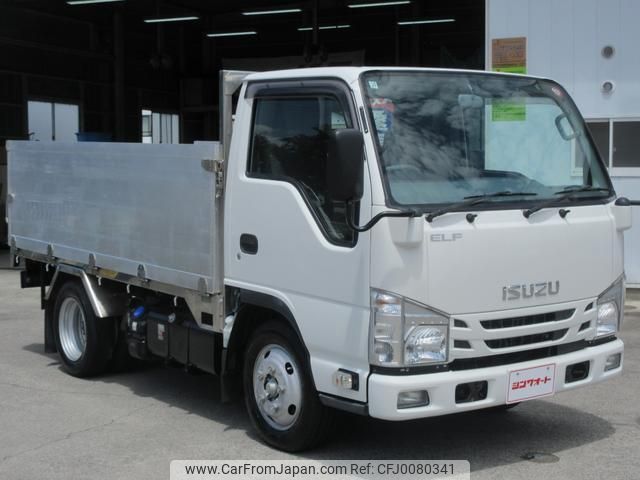 isuzu elf-truck 2019 quick_quick_NKR88A_NKR88-7001598 image 1