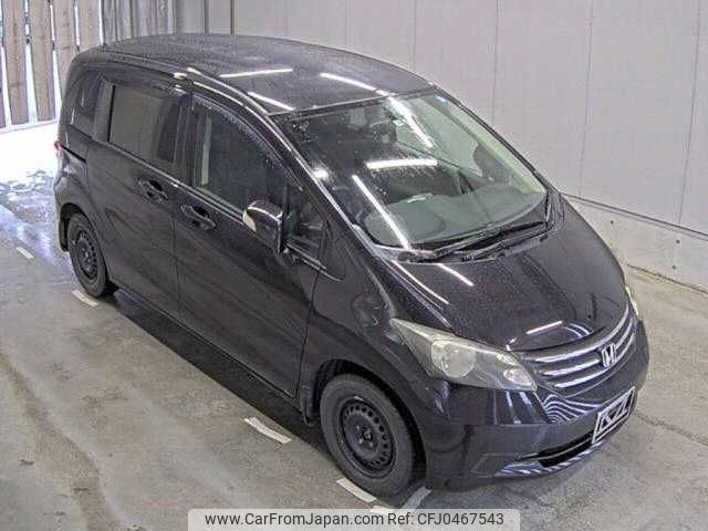 honda freed 2009 -HONDA--Freed GB3-1131168---HONDA--Freed GB3-1131168- image 1