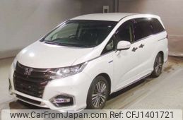honda odyssey 2020 -HONDA--Odyssey 6AA-RC4--RC4-1203777---HONDA--Odyssey 6AA-RC4--RC4-1203777-
