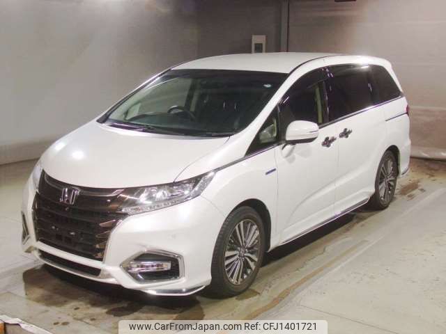 honda odyssey 2020 -HONDA--Odyssey 6AA-RC4--RC4-1203777---HONDA--Odyssey 6AA-RC4--RC4-1203777- image 1