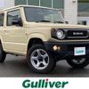 suzuki jimny 2021 -SUZUKI--Jimny 3BA-JB64W--JB64W-185501---SUZUKI--Jimny 3BA-JB64W--JB64W-185501- image 1