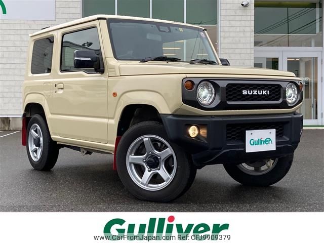 suzuki jimny 2021 -SUZUKI--Jimny 3BA-JB64W--JB64W-185501---SUZUKI--Jimny 3BA-JB64W--JB64W-185501- image 1