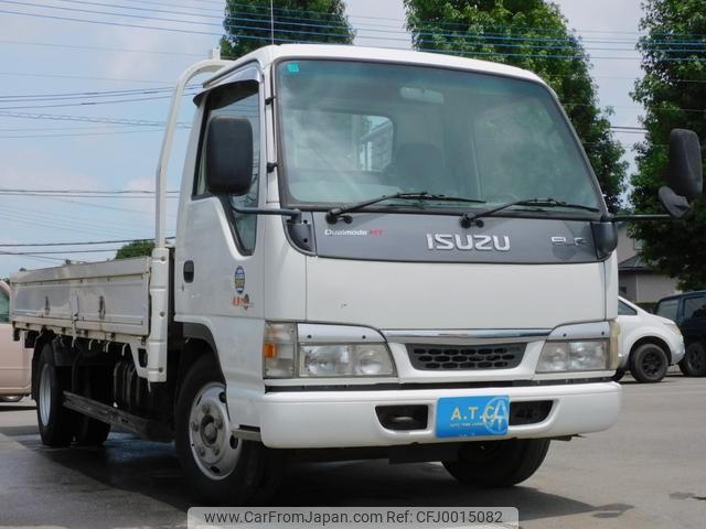 isuzu elf-truck 2003 GOO_NET_EXCHANGE_0403103A30240717W001 image 2