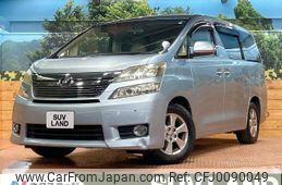 toyota vellfire 2012 -TOYOTA--Vellfire DBA-ANH20W--ANH20-8216258---TOYOTA--Vellfire DBA-ANH20W--ANH20-8216258-