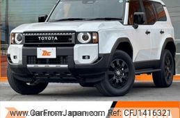 toyota land-cruiser-wagon 2024 -TOYOTA--Land Cruiser Wagon 3BA-TRJ250W--TRJ250-0004379---TOYOTA--Land Cruiser Wagon 3BA-TRJ250W--TRJ250-0004379-