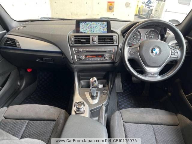 bmw 1-series 2013 -BMW--BMW 1 Series DBA-1A16--WBA1A12020J210885---BMW--BMW 1 Series DBA-1A16--WBA1A12020J210885- image 2