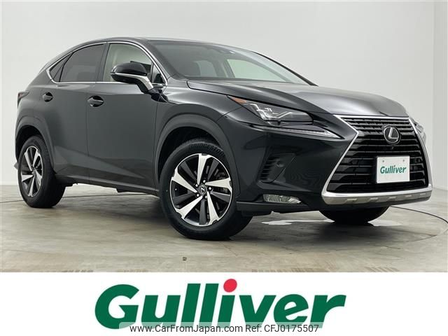 lexus nx 2018 -LEXUS--Lexus NX DBA-AGZ10--AGZ10-1018006---LEXUS--Lexus NX DBA-AGZ10--AGZ10-1018006- image 1